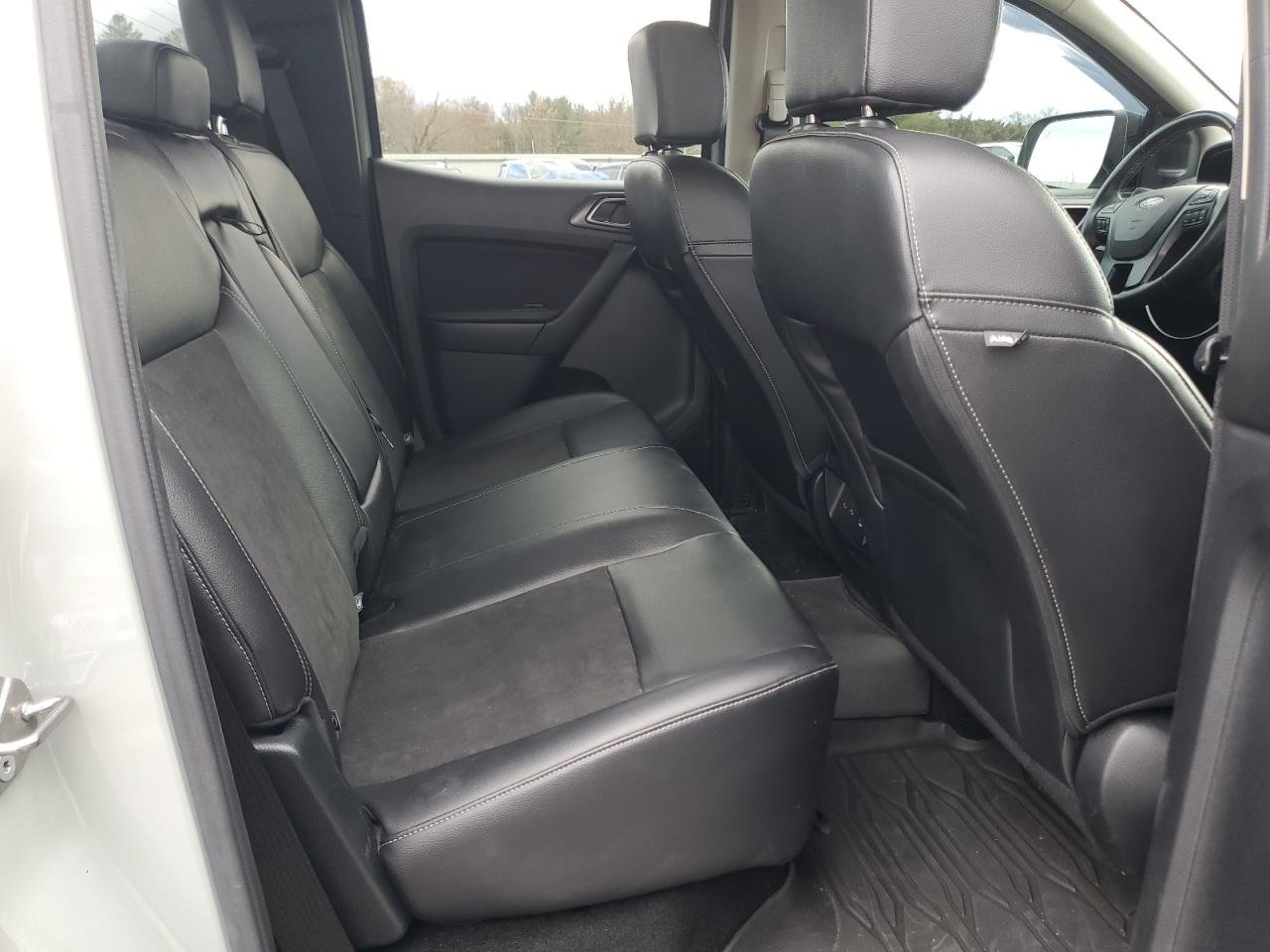 2021 Ford Ranger Xl VIN: 1FTER4FH1MLD59359 Lot: 92899255