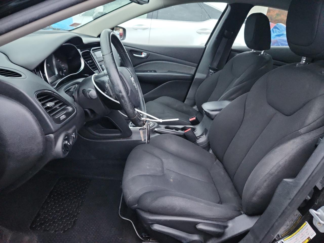 2013 Dodge Dart Se VIN: 1C3CDFAH2DD215410 Lot: 90575435