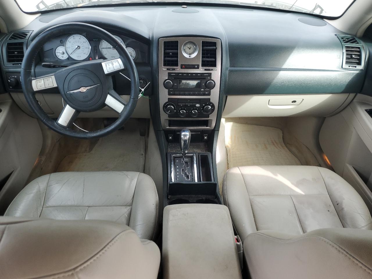 2005 Chrysler 300 Touring VIN: 2C3JA53GX5H528661 Lot: 91987805