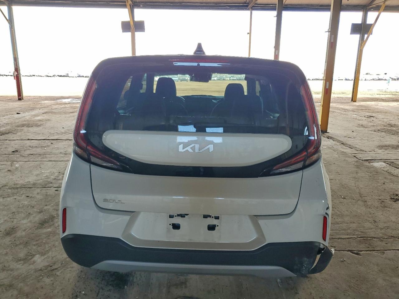 2023 Kia Soul Lx VIN: KNDJ23AU2P7840686 Lot: 94562685