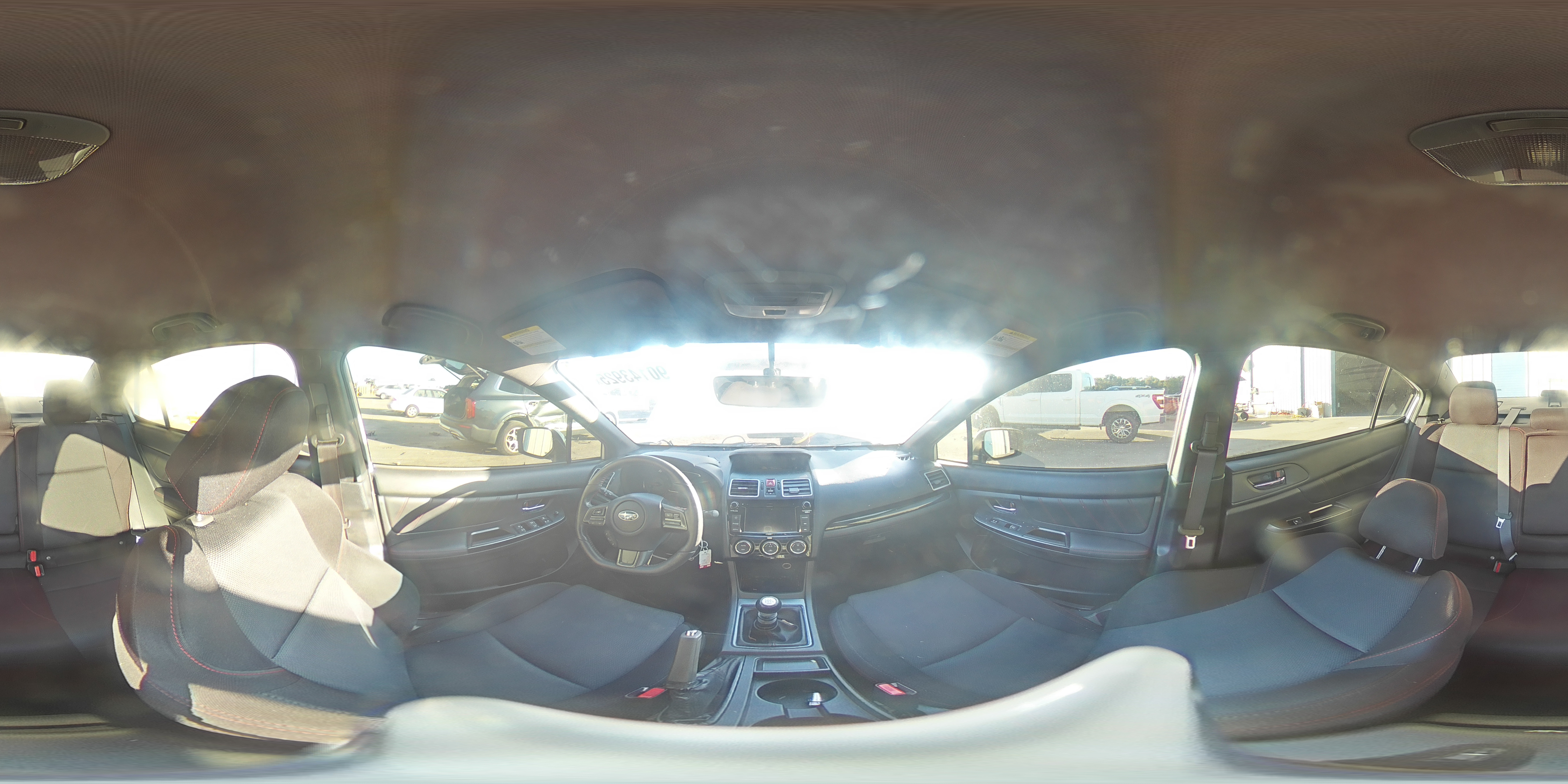 2020 Subaru Wrx VIN: JF1VA1A62L9800106 Lot: 90143925