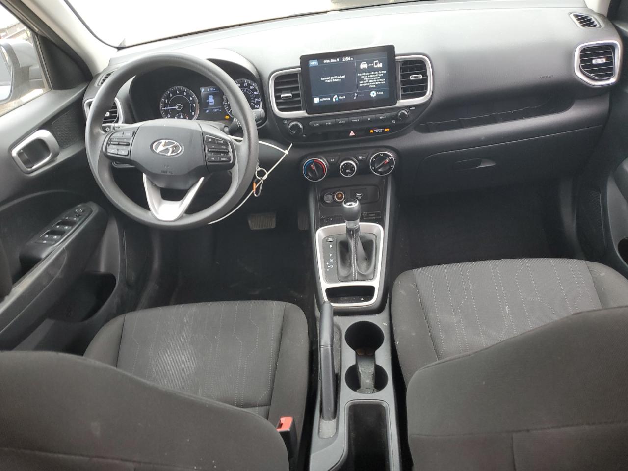 2020 Hyundai Venue Se VIN: KMHRB8A37LU021056 Lot: 91163645