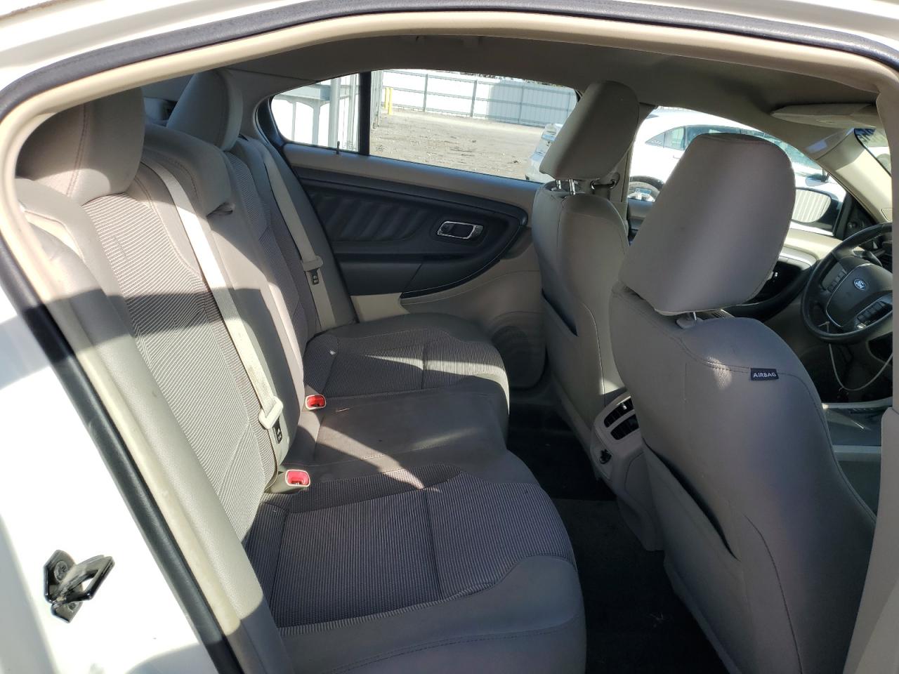 2010 Ford Taurus Sel VIN: 1FAHP2EW0AG139163 Lot: 90638135