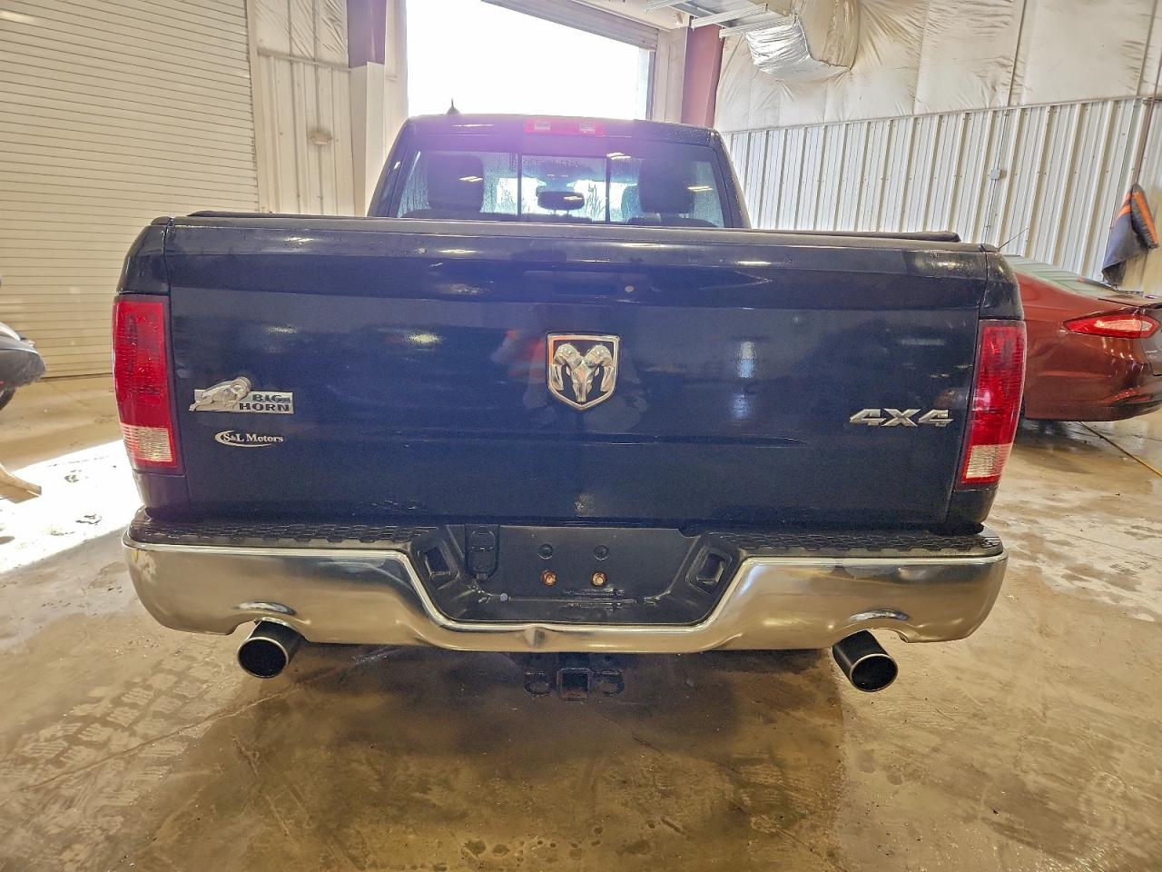 2013 Ram 1500 Slt VIN: 1C6RR7GT8DS598538 Lot: 94085585