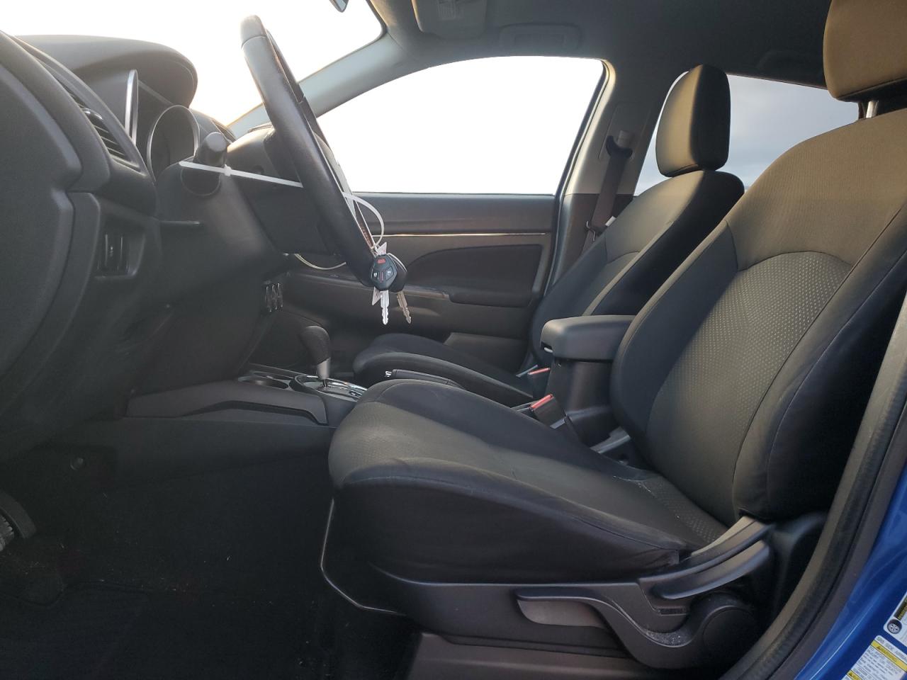 2015 Mitsubishi Outlander Sport Es VIN: 4A4AP3AW9FE049061 Lot: 93024745