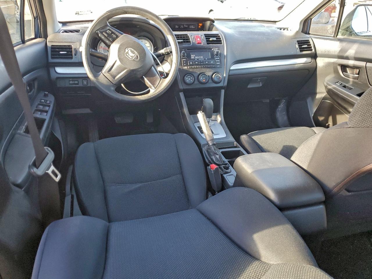 2013 Subaru Impreza VIN: JF1GPAA66D2853313 Lot: 95245995