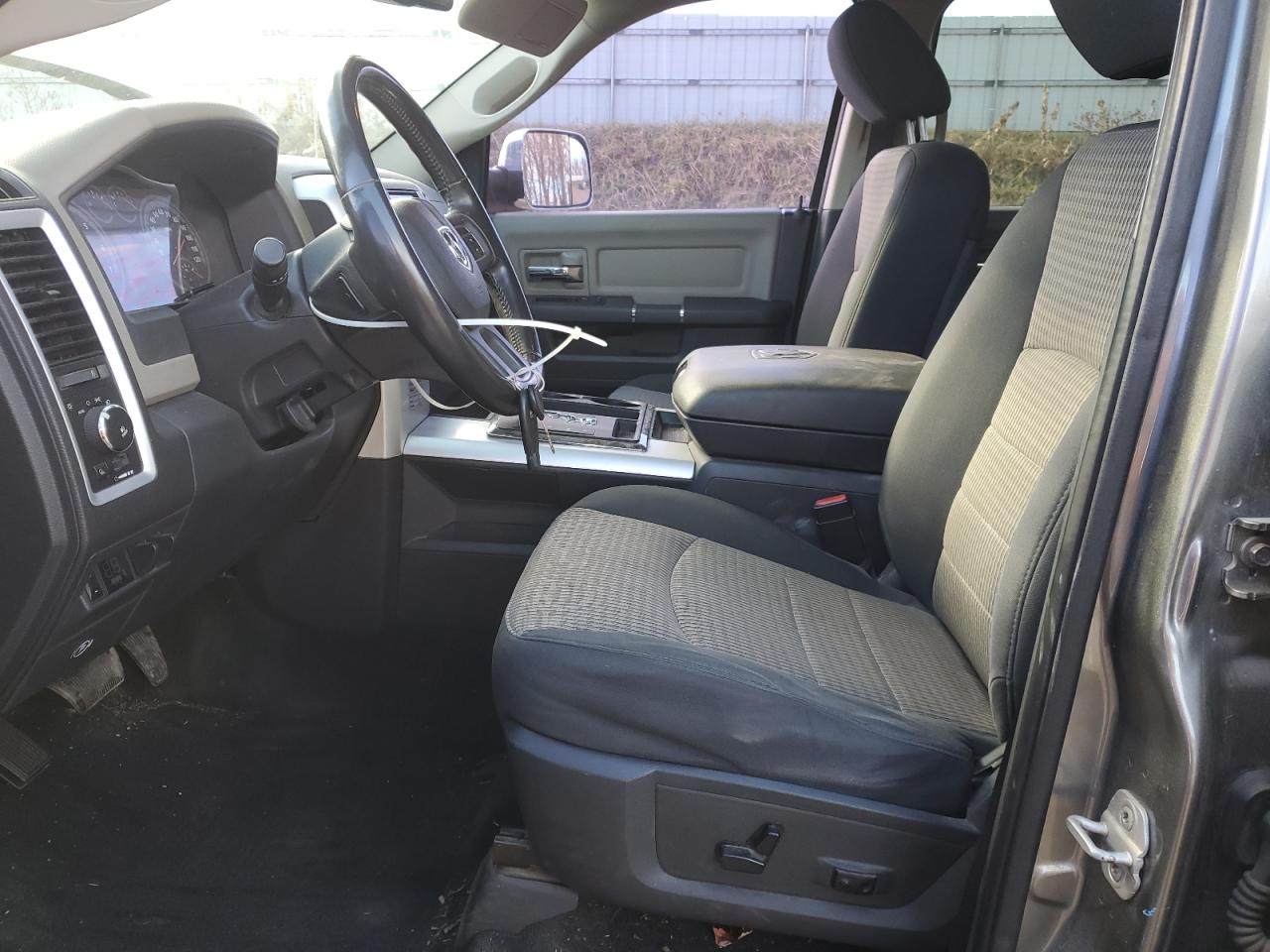 2012 Dodge Ram 1500 Slt VIN: 1C6RD7LT2CS287741 Lot: 91531145