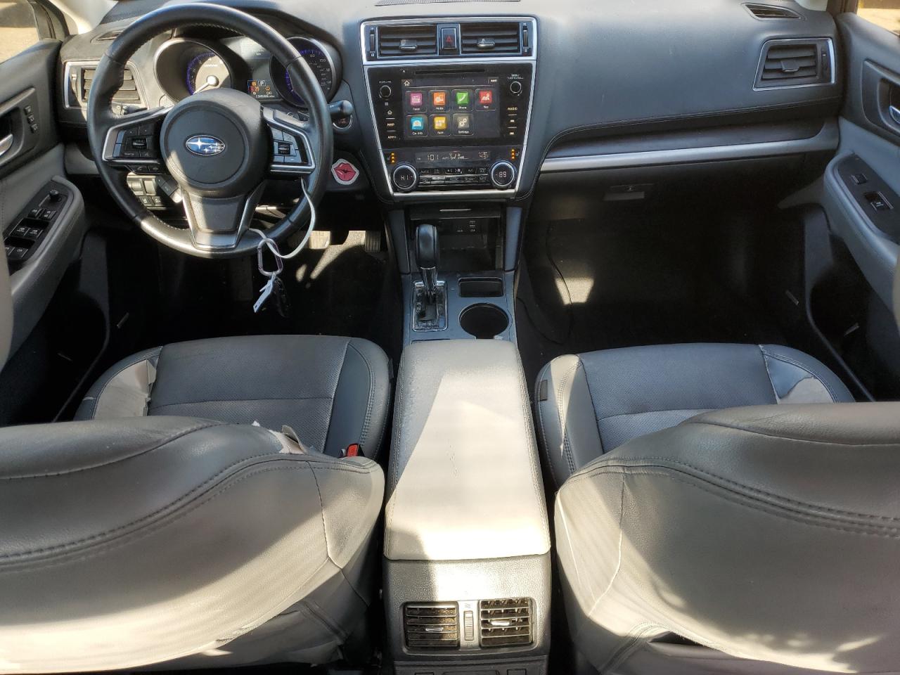 2018 Subaru Legacy 2.5I Limited VIN: 4S3BNAN66J3018127 Lot: 93175775