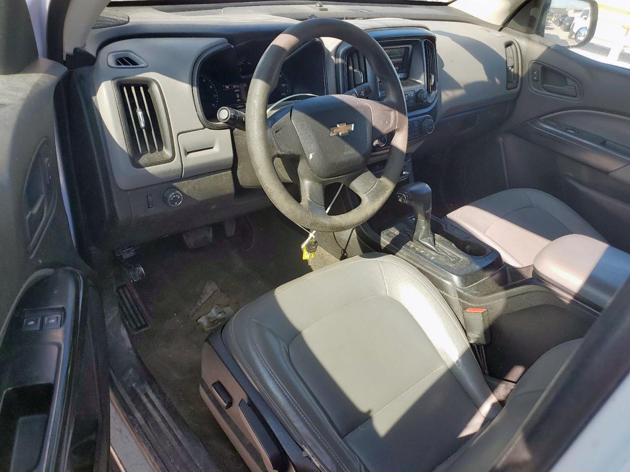 2016 Chevrolet Colorado VIN: 1GCHSBEA7G1251127 Lot: 93198365