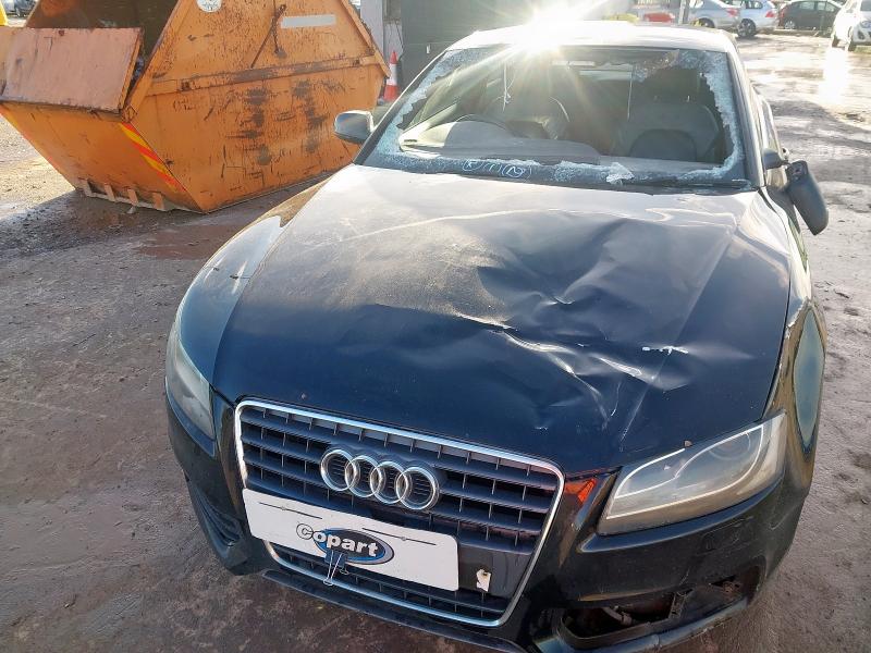 2010 AUDI A5 1.8T FSI 160 S LINE SPEC ED 2DR MULTITRONIC