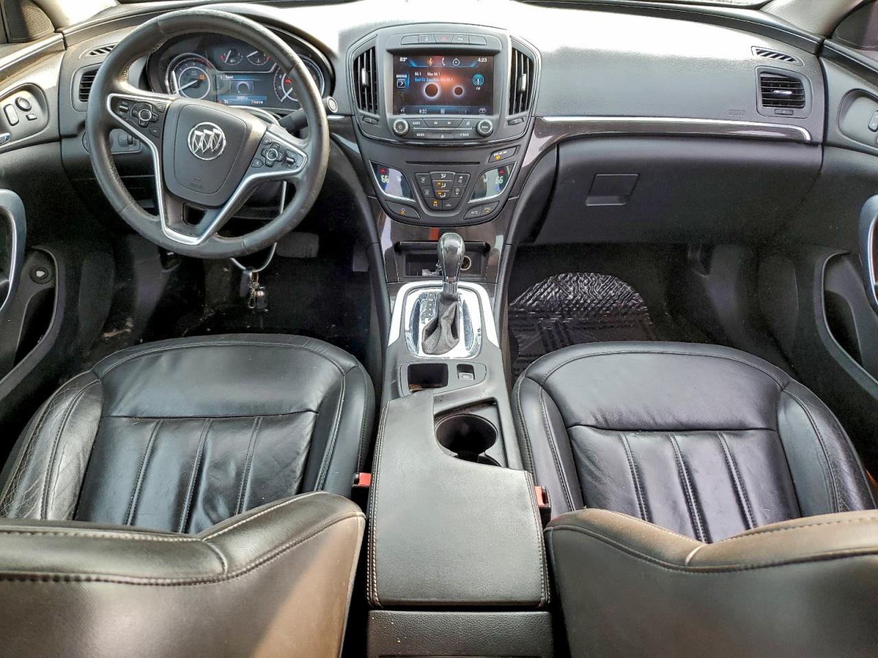 2014 Buick Regal Premium VIN: 2G4GN5EX9E9288936 Lot: 93713395