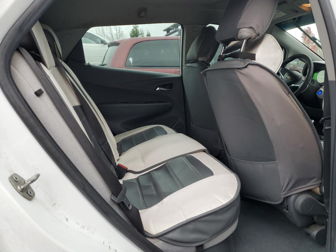 2020 Chevrolet Bolt Ev Lt VIN: 1G1FY6S04L4137080 Lot: 92722245