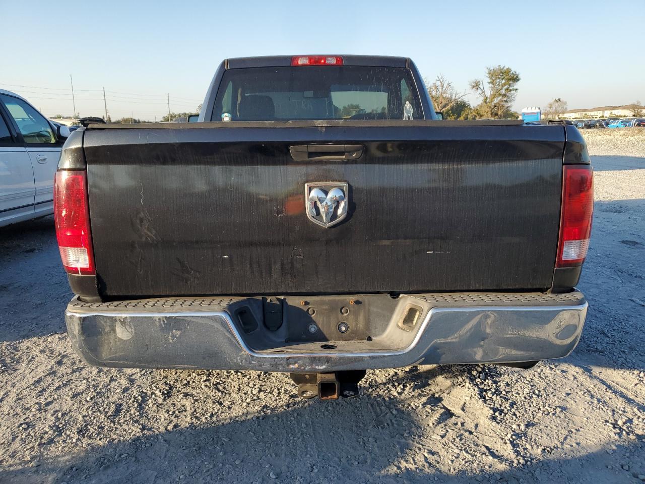 2015 Ram 1500 St VIN: 3C6JR6AG3FG612116 Lot: 93866775