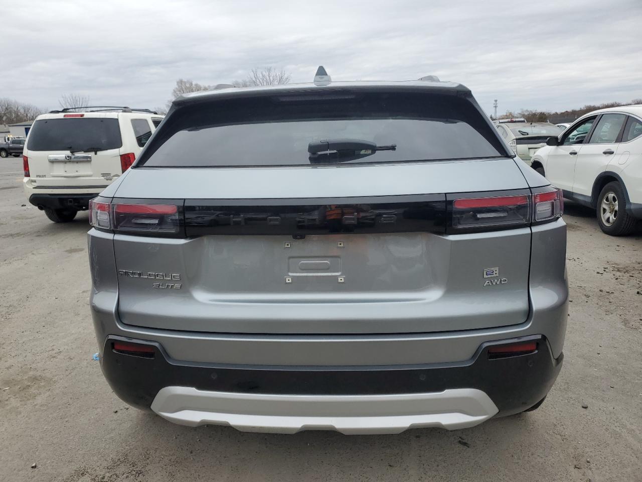 2024 Honda Prologue Elite VIN: 3GPKHZRJ1RS508158 Lot: 92321275