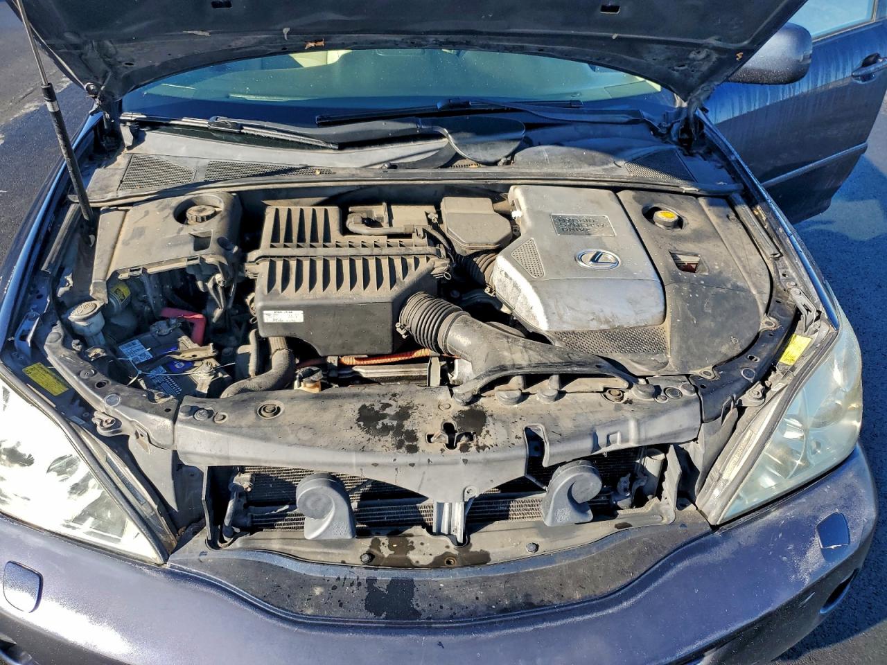 2006 Lexus Rx 400 VIN: JTJHW31U160031686 Lot: 93938695