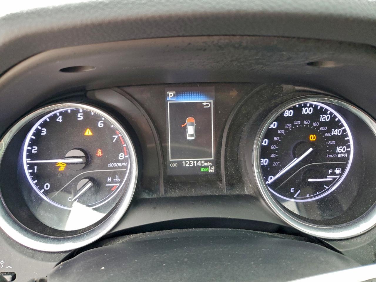 2020 Toyota Camry Se VIN: 4T1M11AK6LU387215 Lot: 93638195