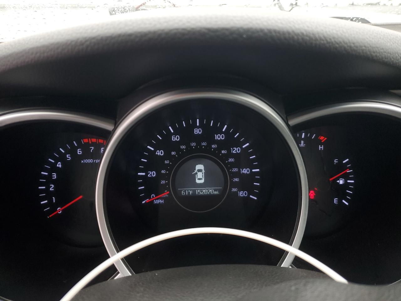 2015 Kia Optima Ex VIN: 5XXGN4A77FG502790 Lot: 93124865