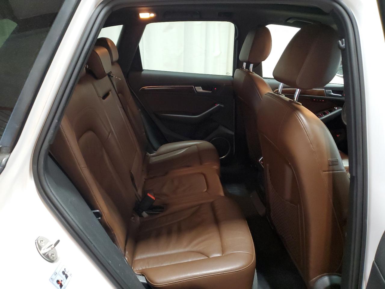 2015 Audi Q5 Premium Plus VIN: WA1LFAFP8FA012965 Lot: 90810845