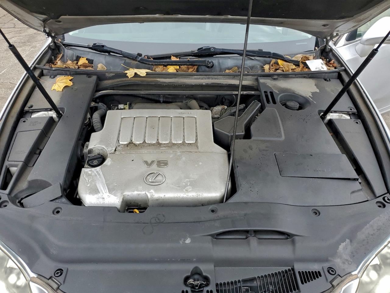 2011 Lexus Es 350 VIN: JTHBK1EG5B2416503 Lot: 94187045