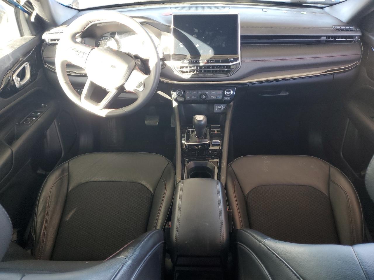 2023 Jeep Compass Trailhawk VIN: 3C4NJDDN8PT555548 Lot: 92507625