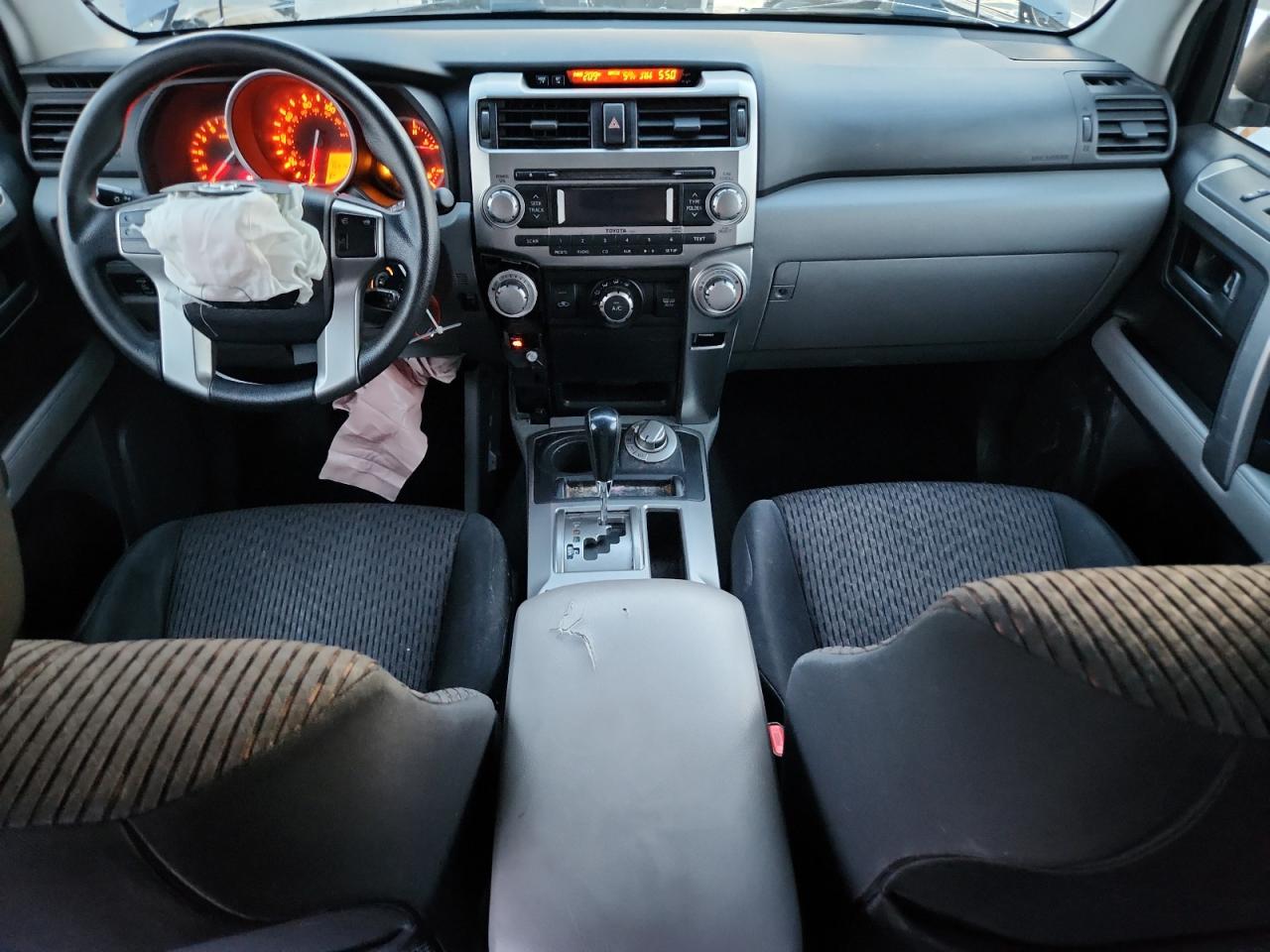 2013 Toyota 4Runner Sr5 VIN: JTEBU5JR1D5141087 Lot: 91920065