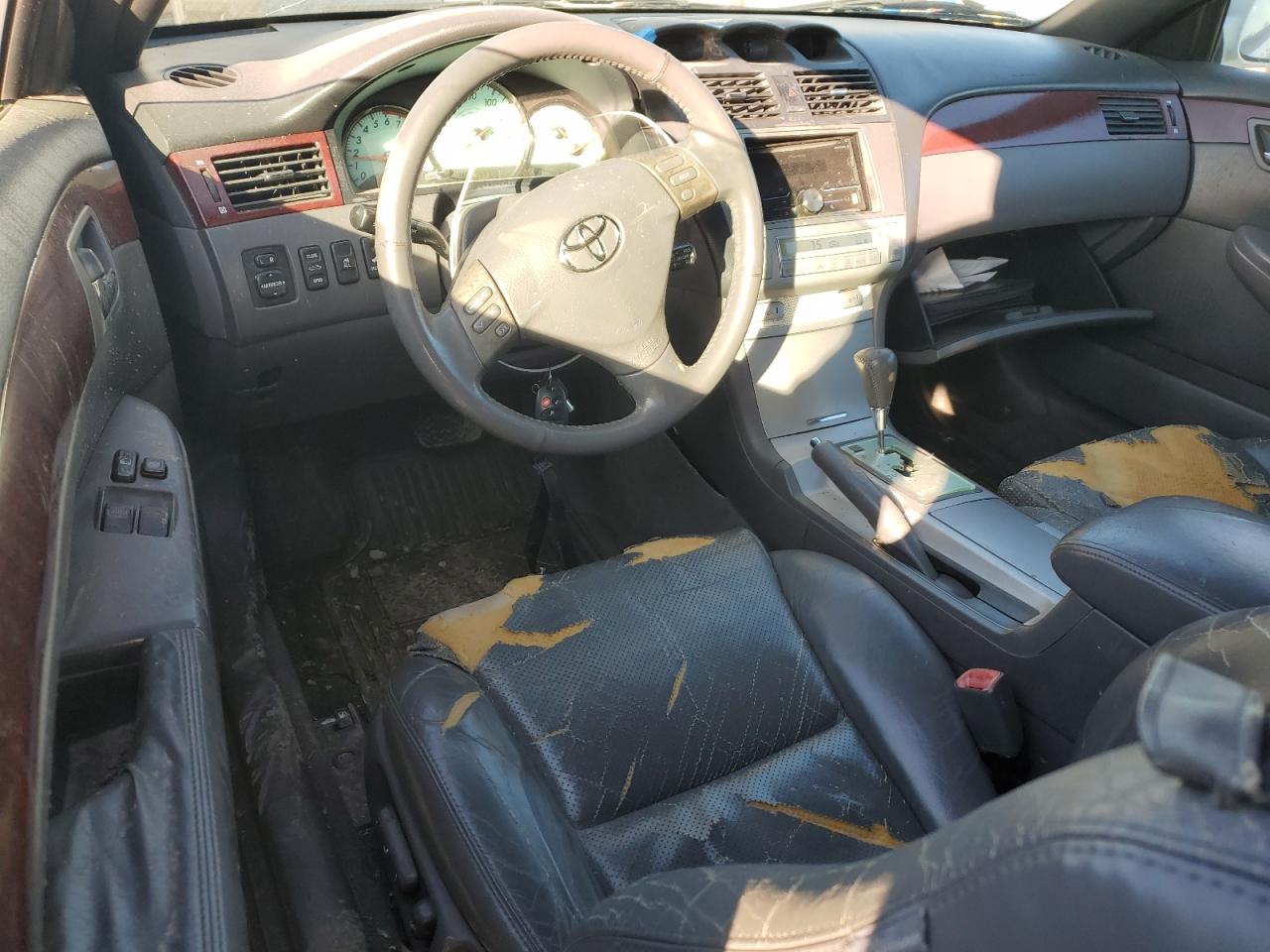 2004 Toyota Camry Solara Se VIN: 4T1FA38P54U027179 Lot: 92959765