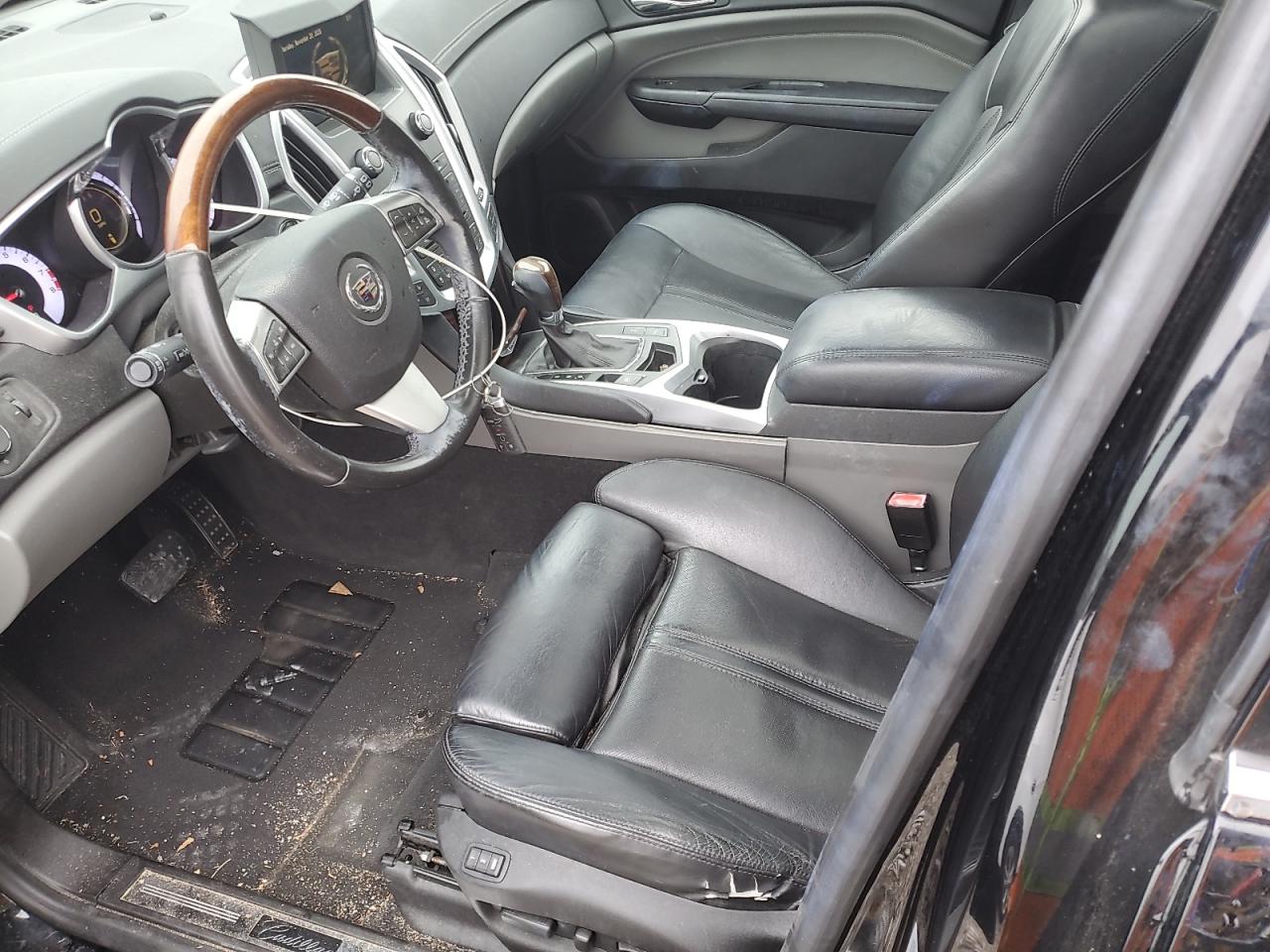 2010 Cadillac Srx Premium Collection VIN: 3GYFNFEY6AS534573 Lot: 93594005