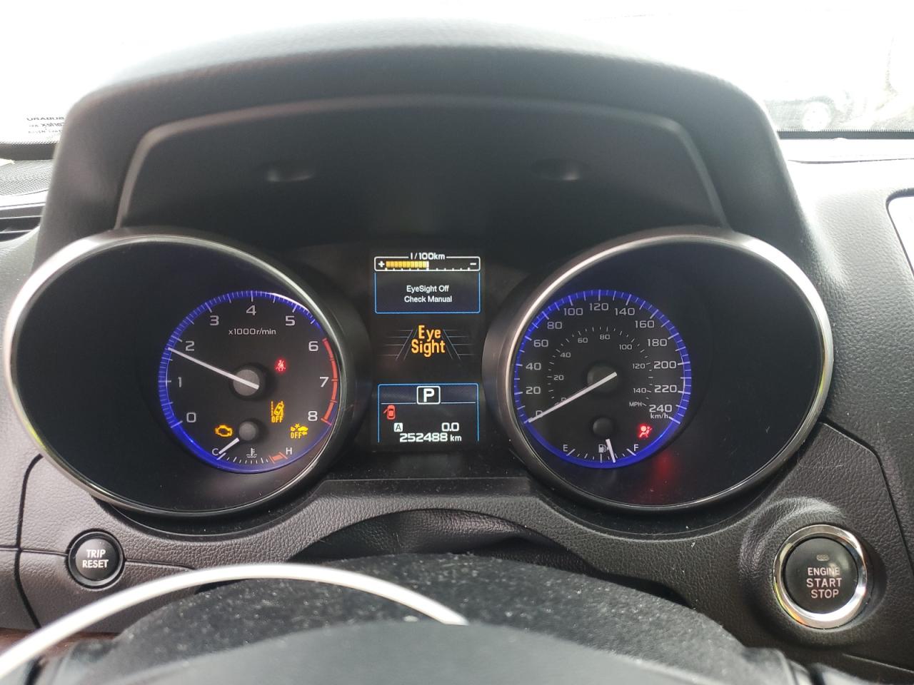 2016 Subaru Outback 2.5I Limited VIN: 4S4BSCNC4G3282185 Lot: 93024425