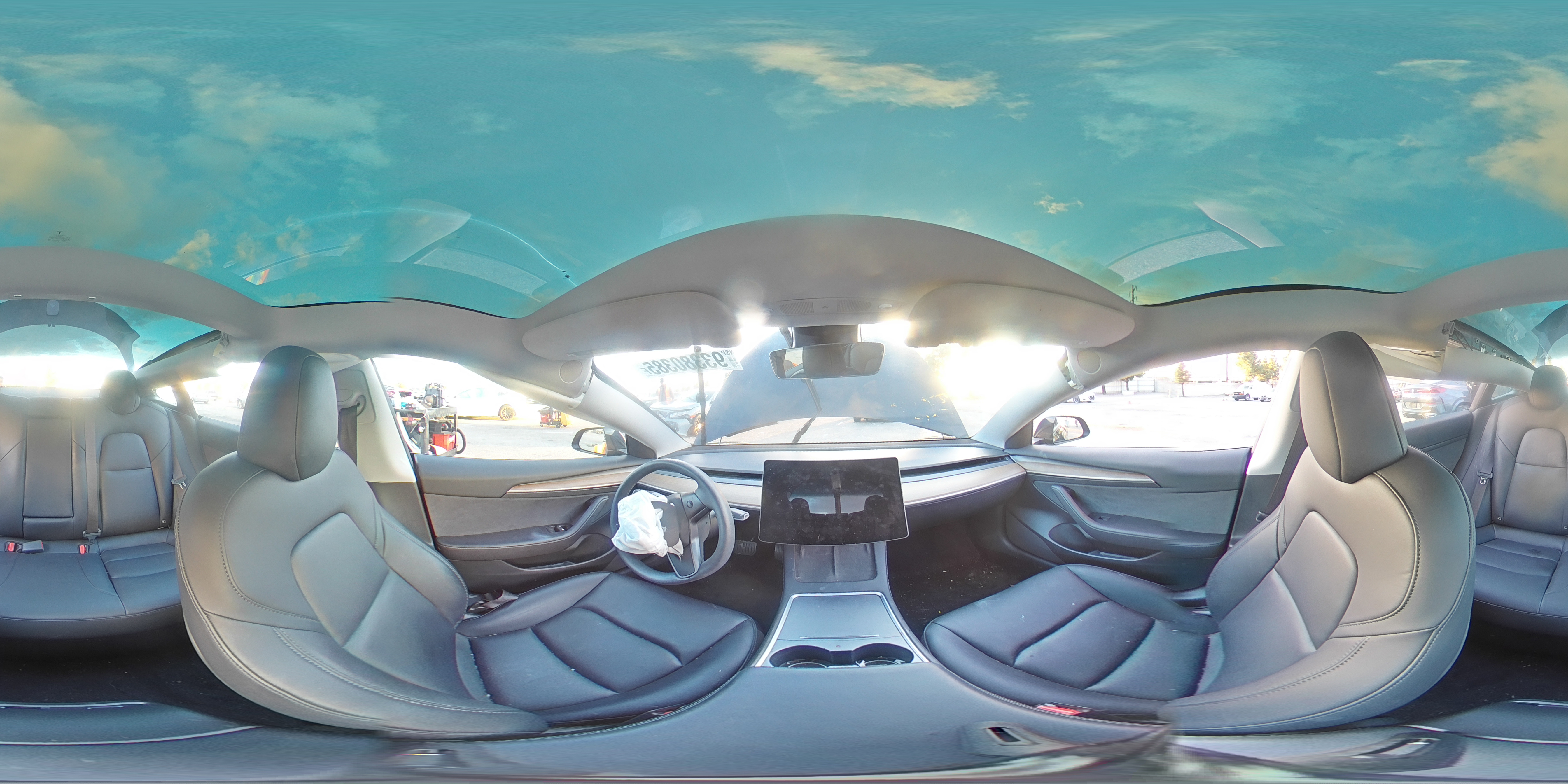 2023 Tesla Model 3 VIN: 5YJ3E1EA7PF678861 Lot: 93380385