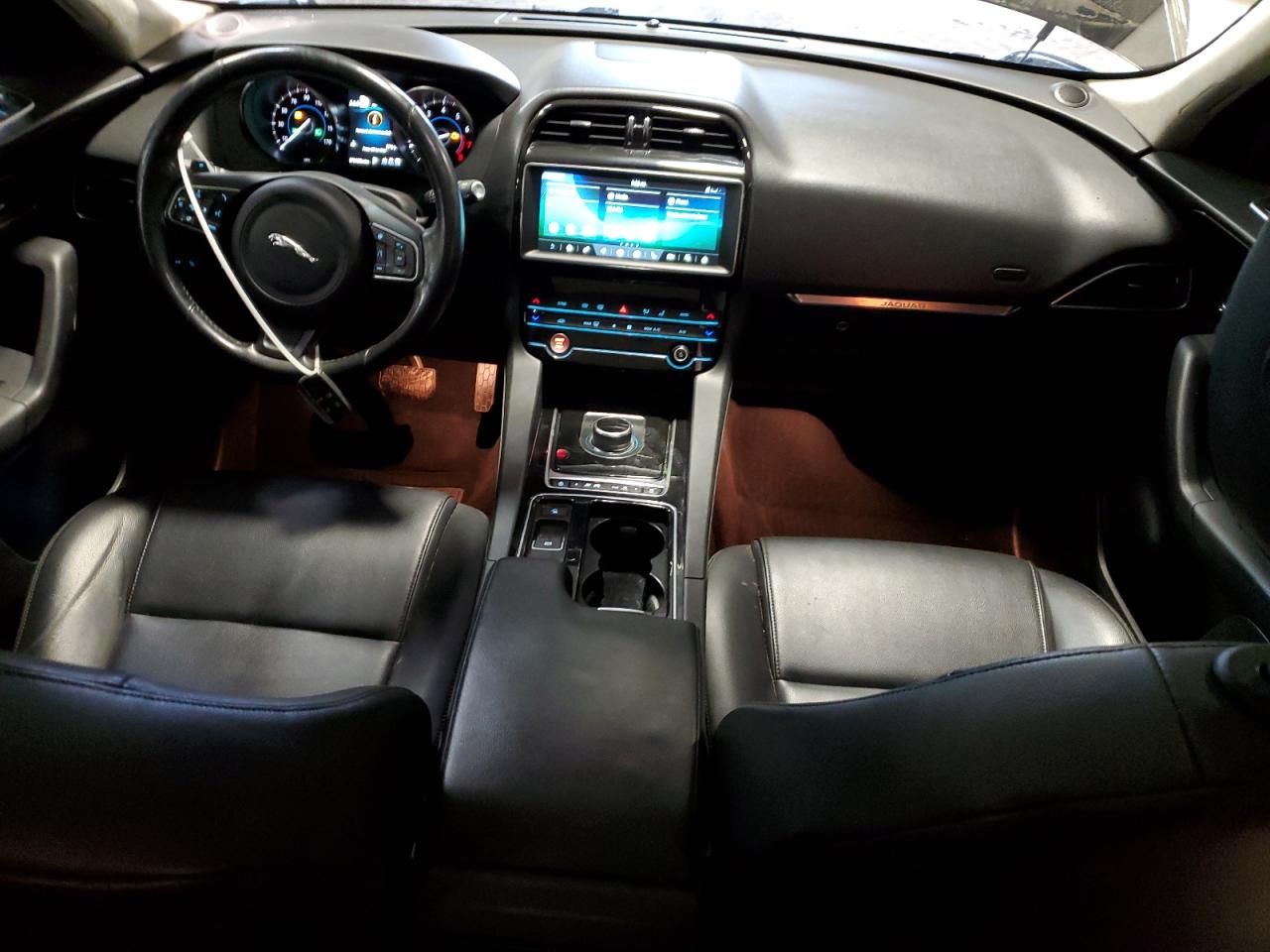 2020 Jaguar F-Pace VIN: SADCS2FX6LA640546 Lot: 91266955