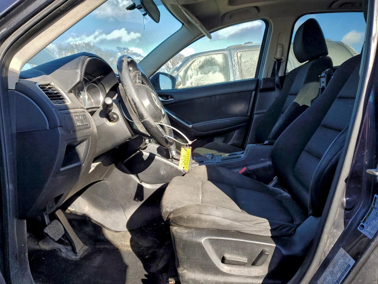 2016 Mazda Cx-5 Touring VIN: JM3KE4CY9G0827550 Lot: 94523875