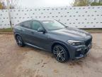 2021 BMW X6 XDRIVE40I M SPORT AUTO  for sale at Copart CHESTER