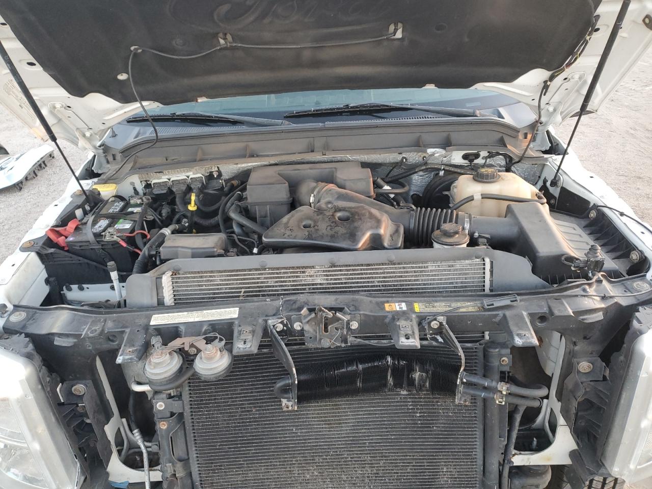 2012 Ford F250 Super Duty VIN: 1FT7W2B68CEC37580 Lot: 91976575