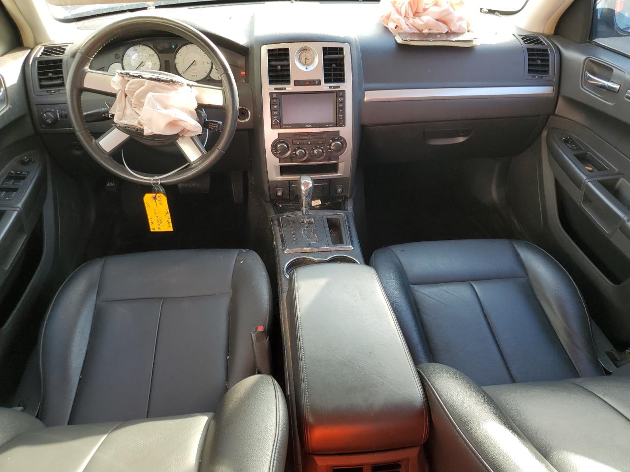 2009 Chrysler 300 Touring VIN: 2C3KA53V49H617621 Lot: 91832715