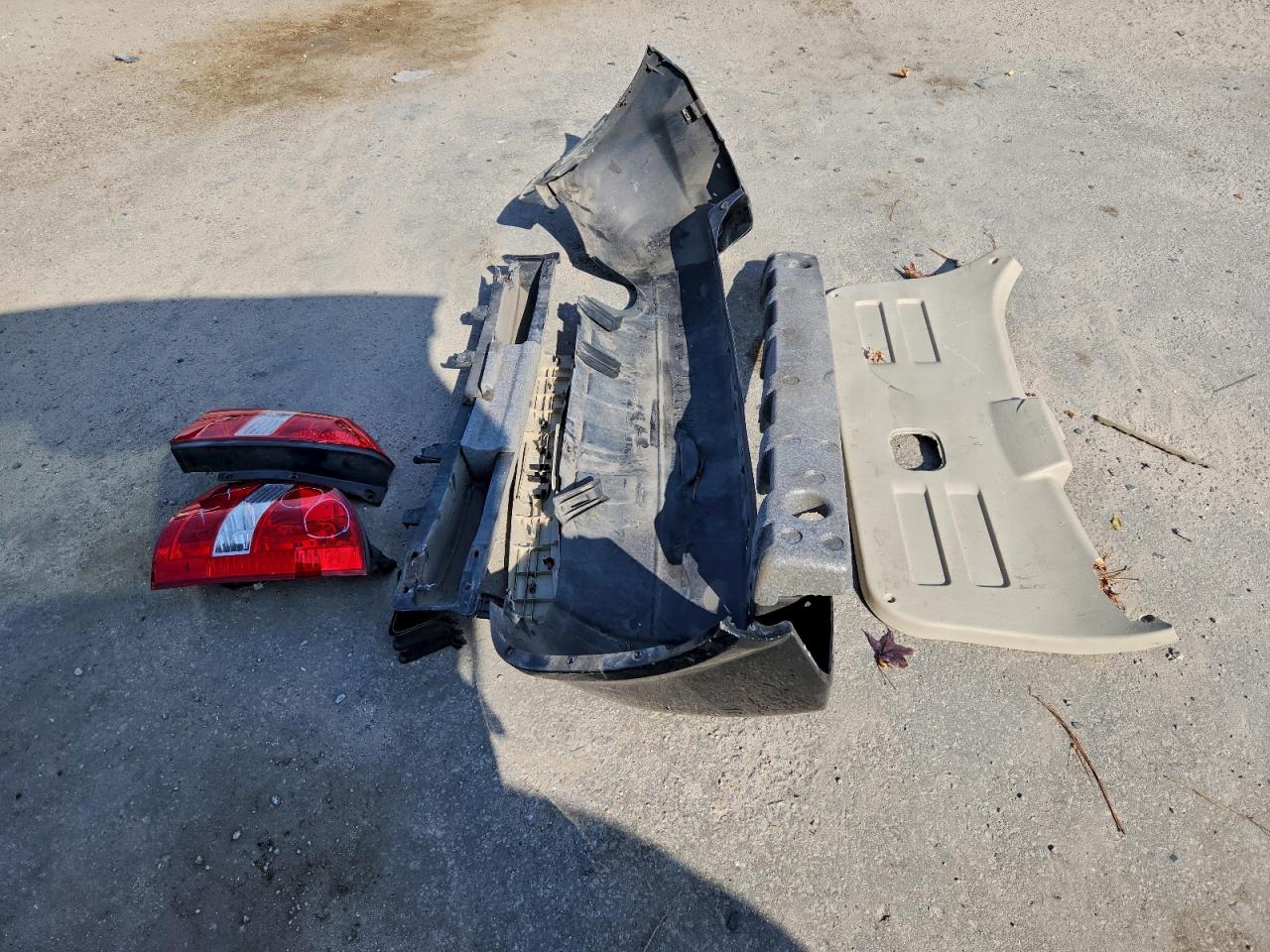 2007 Hyundai Tucson Gls VIN: KM8JM12B87U636855 Lot: 93683025