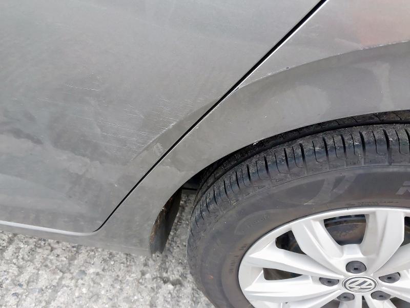 2020 VOLKSWAGEN POLO 1.0 TSI 95 MATCH 5DR