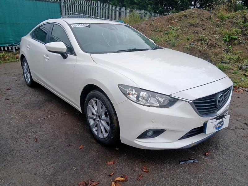 2014 MAZDA 6 2.2D SE-L NAV 4DR