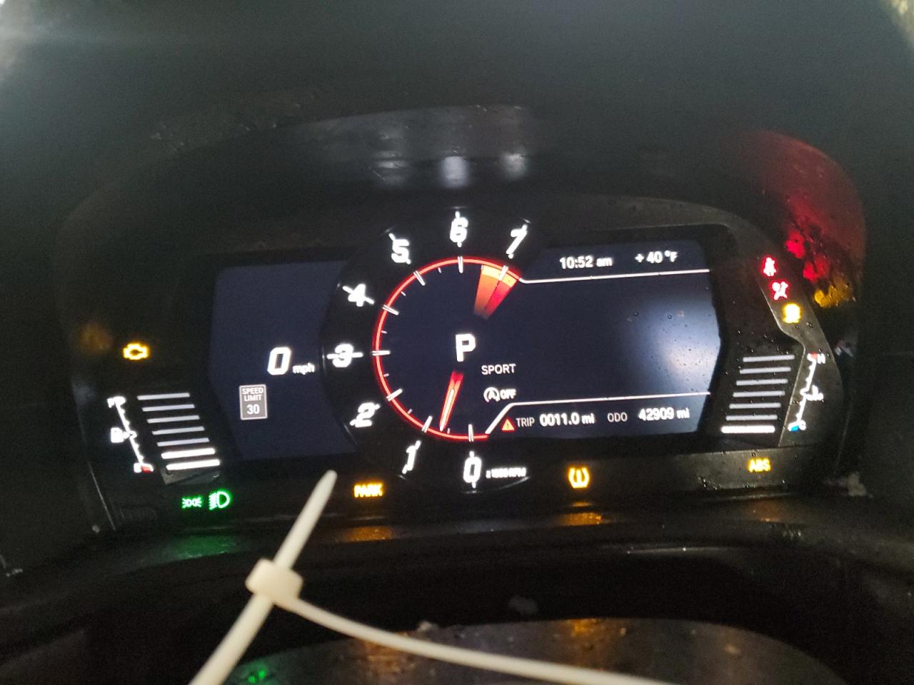 2021 Toyota Supra Base VIN: WZ1DB0C05MW043888 Lot: 91115565