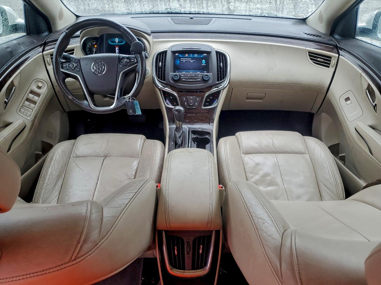 2014 Buick Lacrosse VIN: 1G4GB5G31EF234752 Lot: 94168985