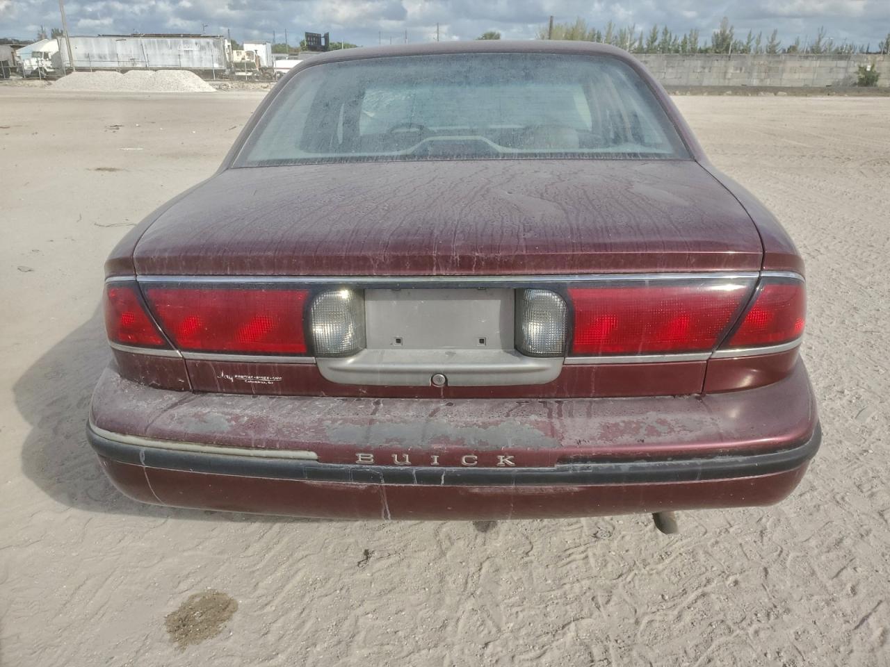 1999 Buick Lesabre Custom VIN: 1G4HP52KXXH434928 Lot: 93966125