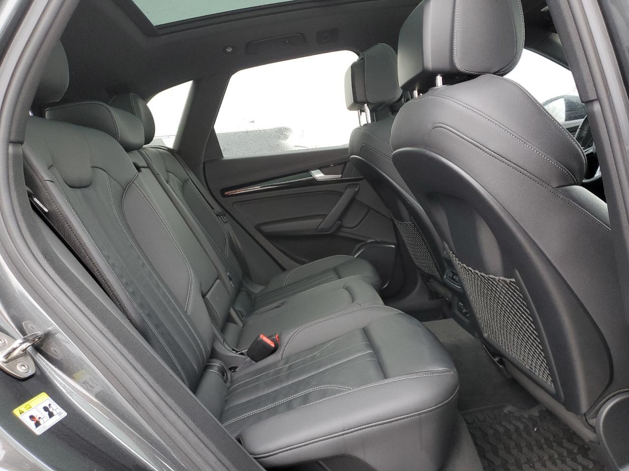 2021 Audi Q5 Progressiv VIN: WA1EAAFY5M2071432 Lot: 92426555