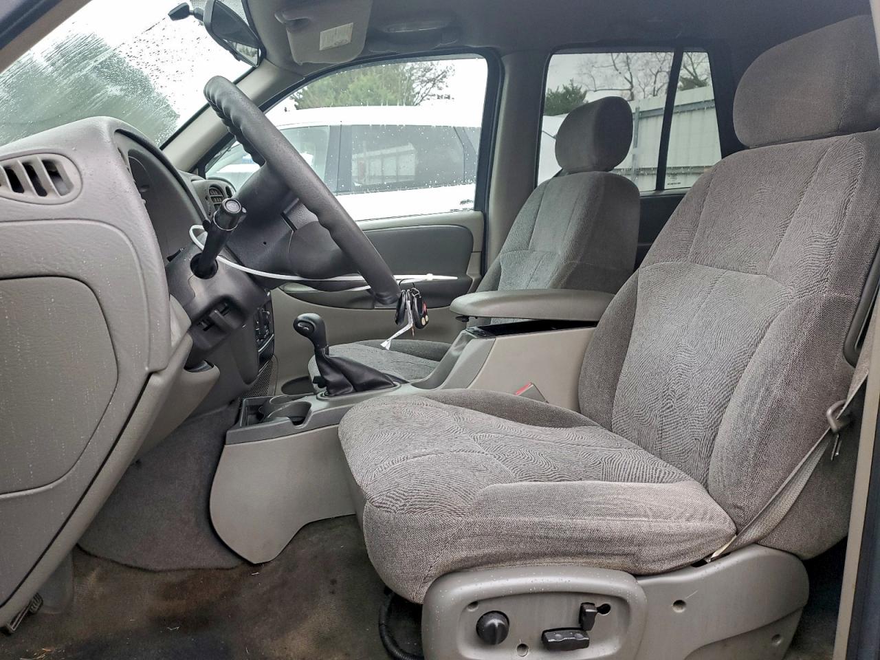 2004 Chevrolet Trailblazer Ls VIN: 1GNDT13S842322026 Lot: 94587665