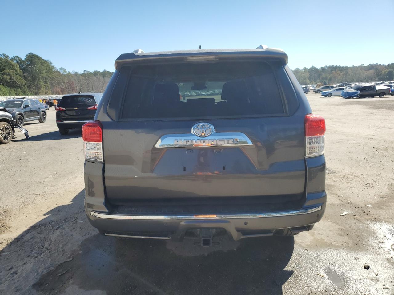 2011 Toyota 4Runner Sr5 VIN: JTEZU5JR2B5022749 Lot: 90722305