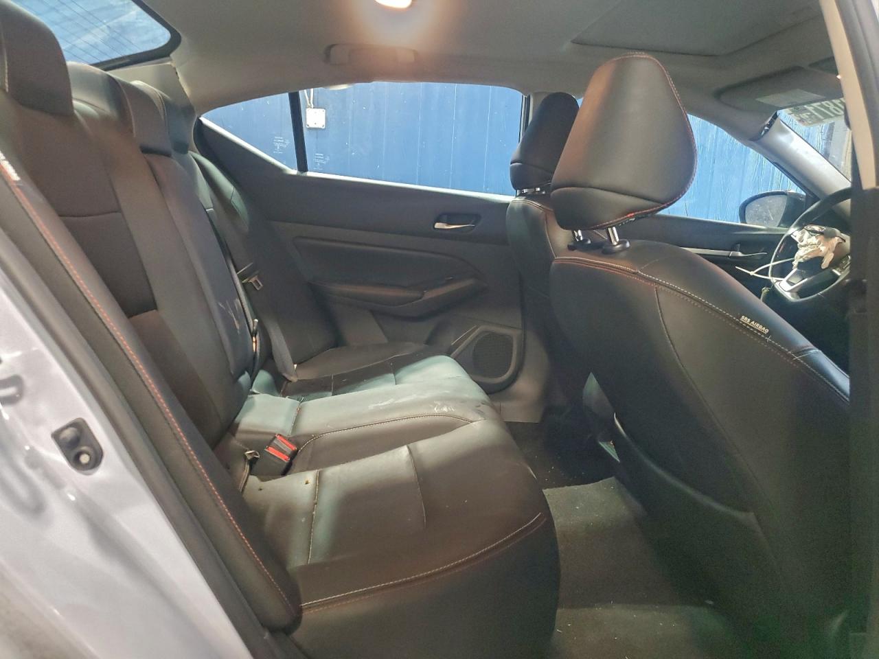 2023 Nissan Altima Sr VIN: 1N4BL4CW7PN365575 Lot: 93918715