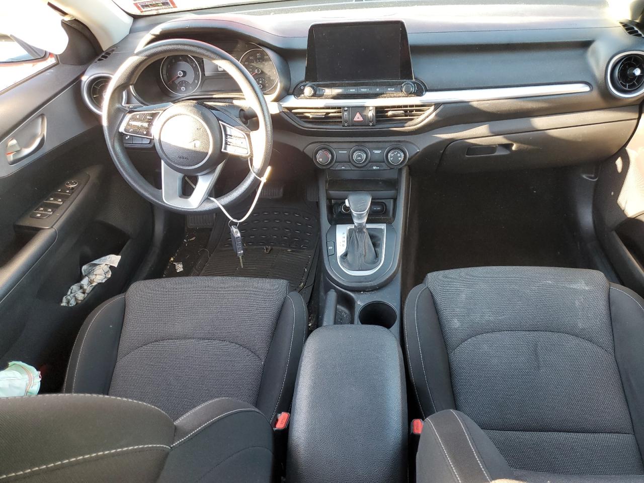 2022 Kia Forte Fe VIN: 3KPF24AD1NE442846 Lot: 91330745