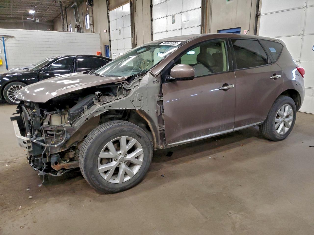 2013 Nissan Murano S