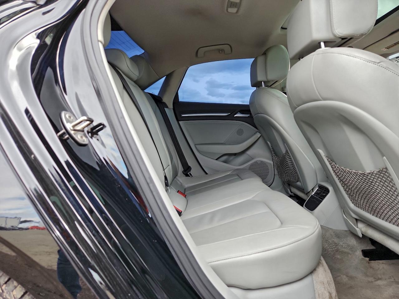 2015 Audi A3 Premium VIN: WAUAJGFF1F1041629 Lot: 94248995