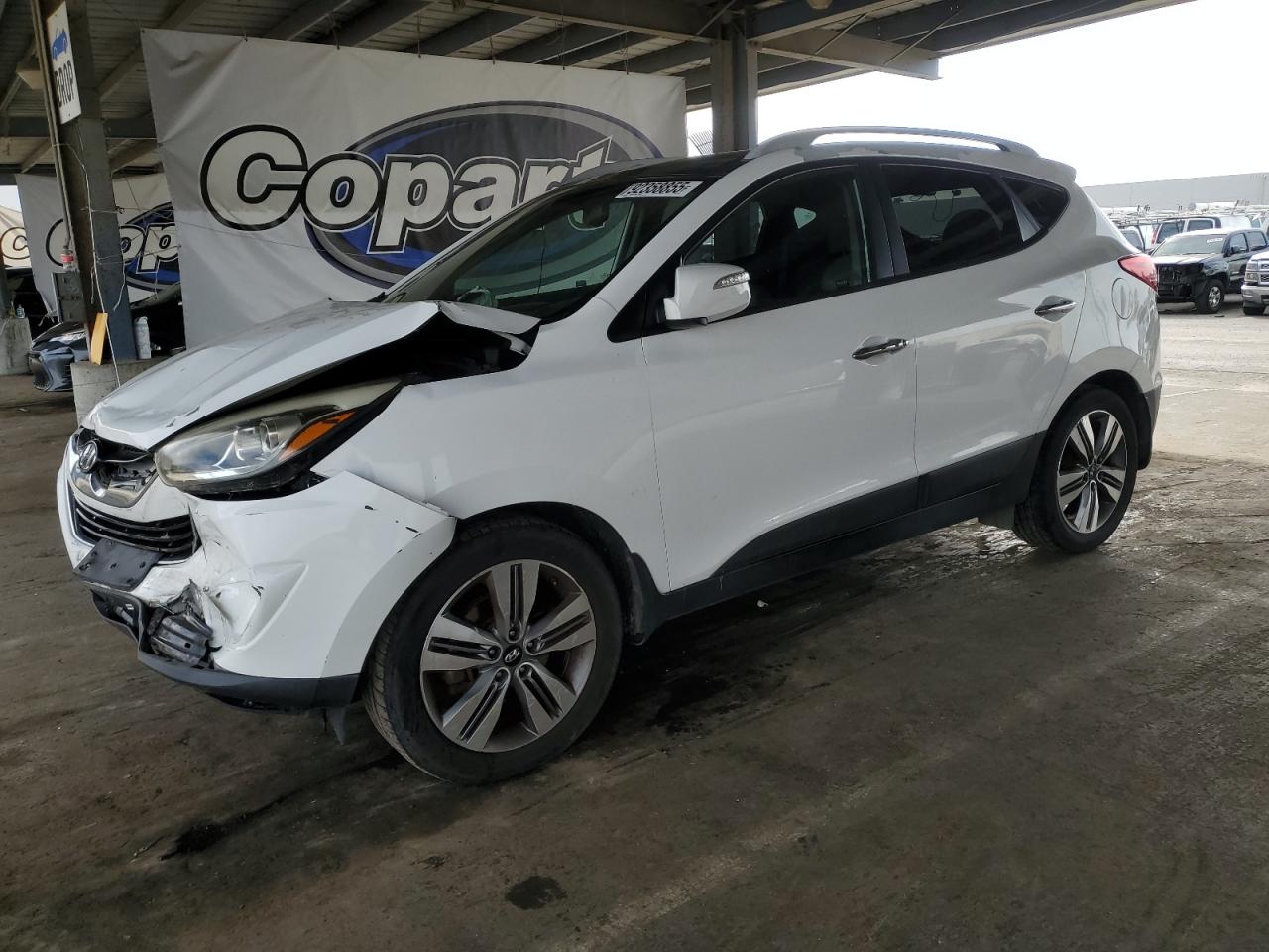 2014 Hyundai Tucson Gls