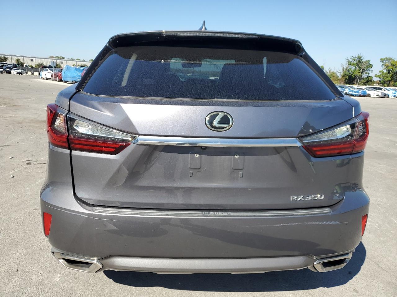 2017 Lexus Rx 350 Base VIN: 2T2ZZMCA4HC090159 Lot: 93151805