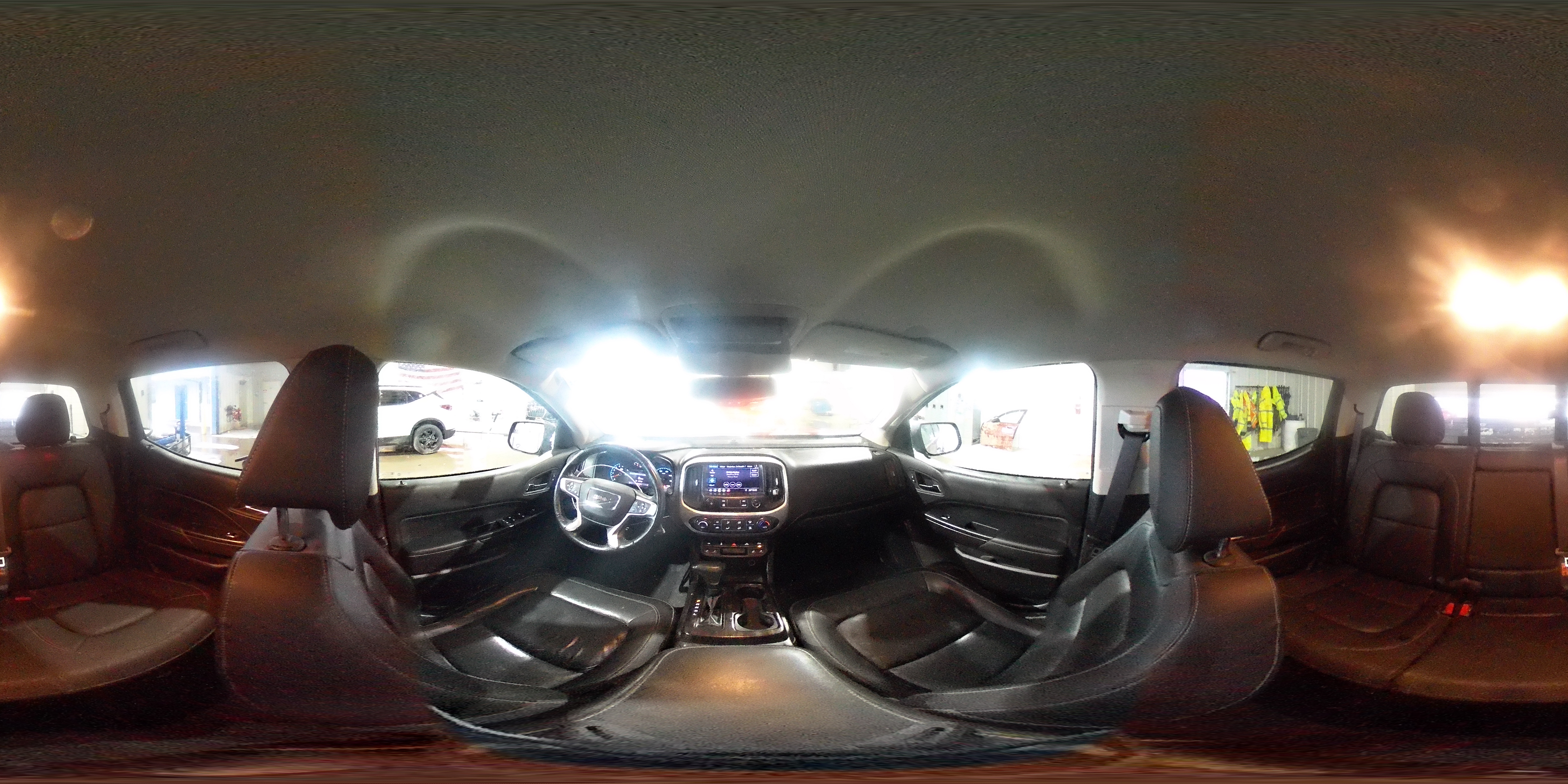 2019 GMC Canyon Slt VIN: 1GTG6DEN3K1178975 Lot: 92196715